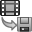 Export and Download Video - Export Start and Stop positions have not been marked.